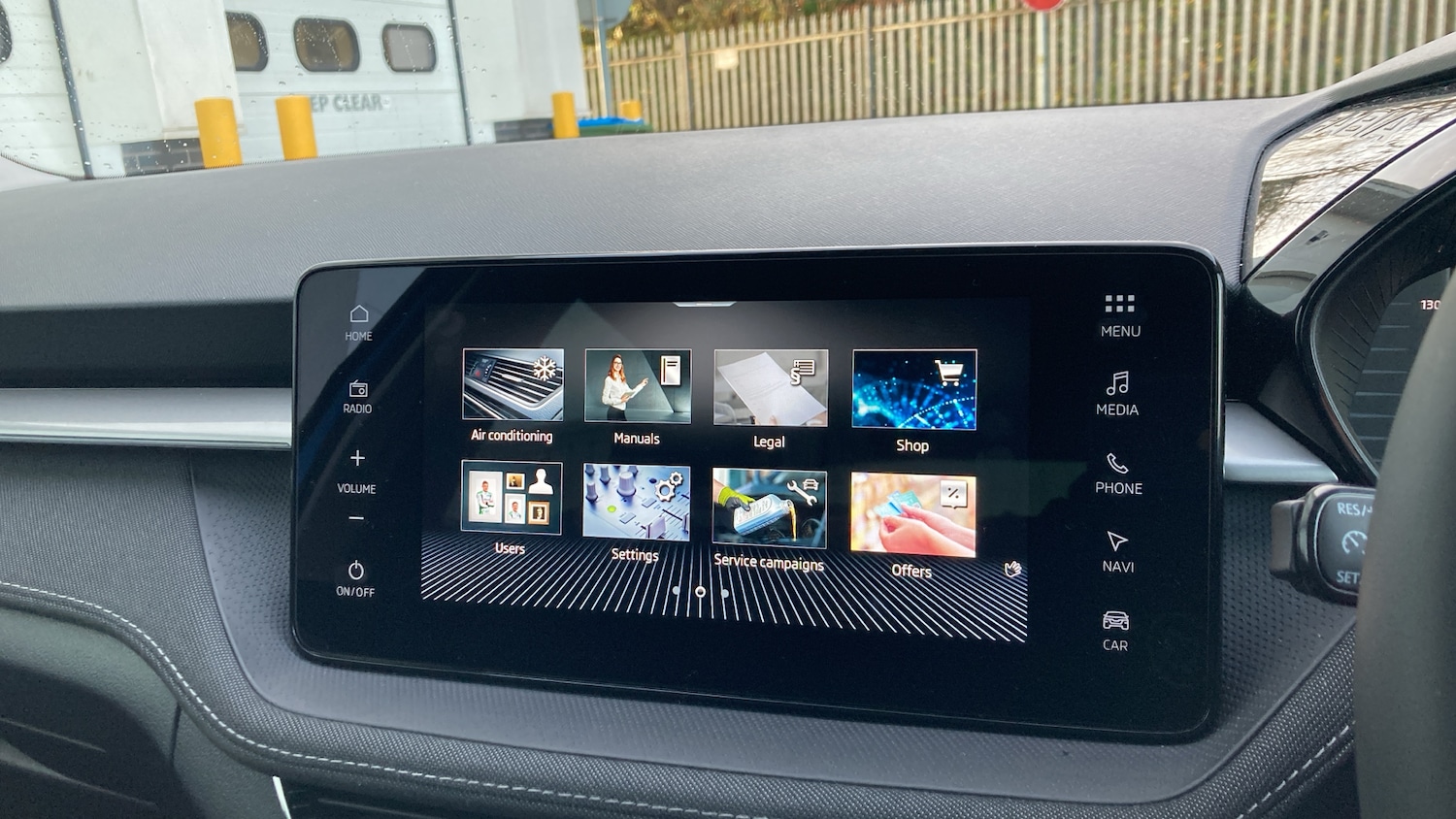 Used Skoda Fabia 2025 for sale - 76737935: Photo 26