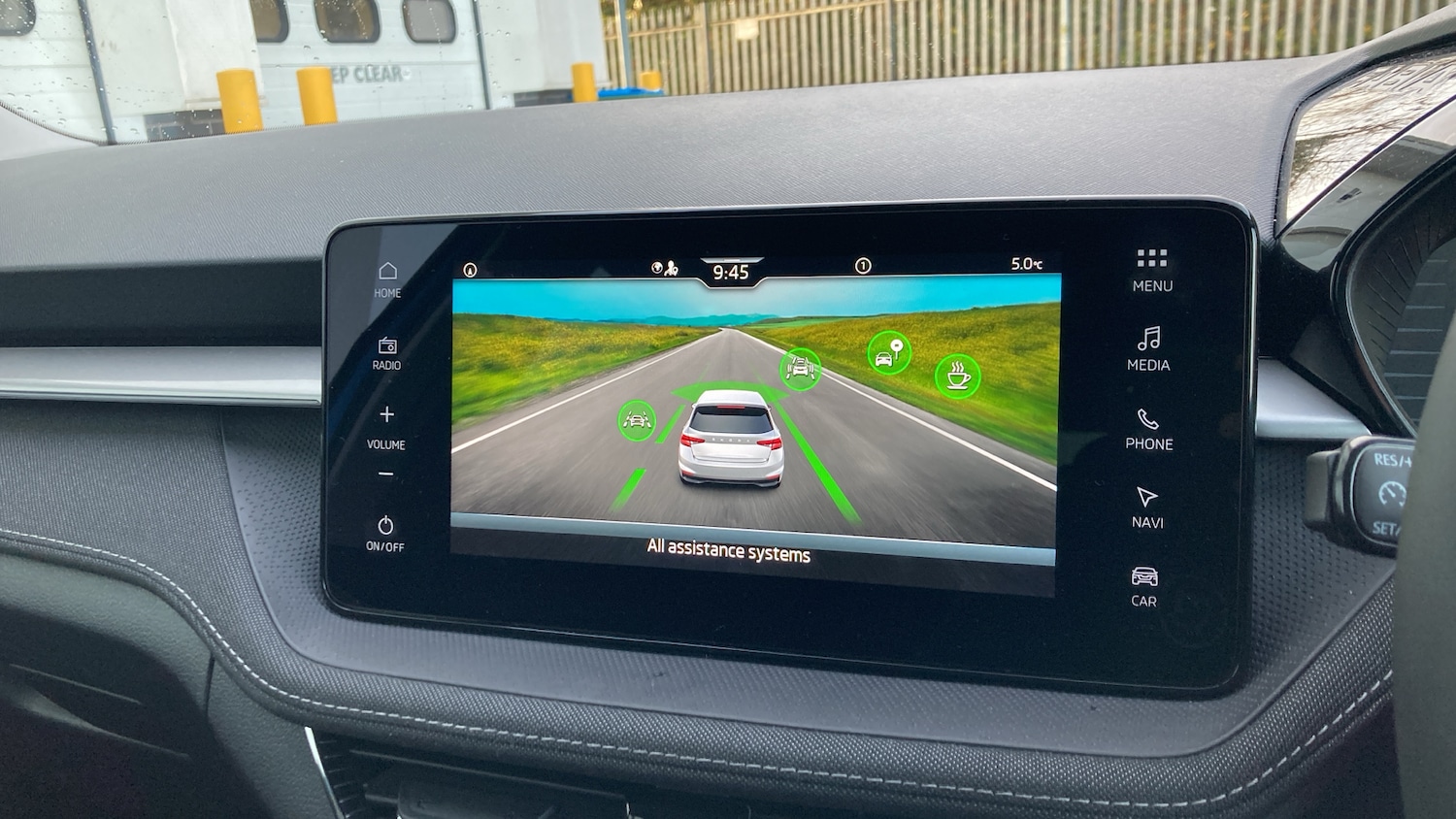 Used Skoda Fabia 2025 for sale - 76737935: Photo 28