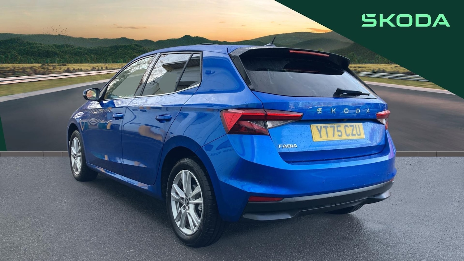 Used Skoda Fabia 2025 for sale - 76737935: Photo 3