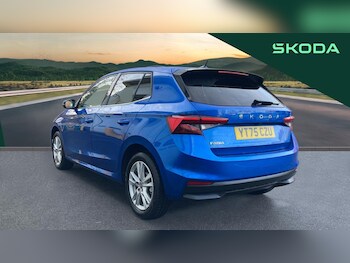 Used Skoda Fabia 2025 for sale - 76737935: Photo