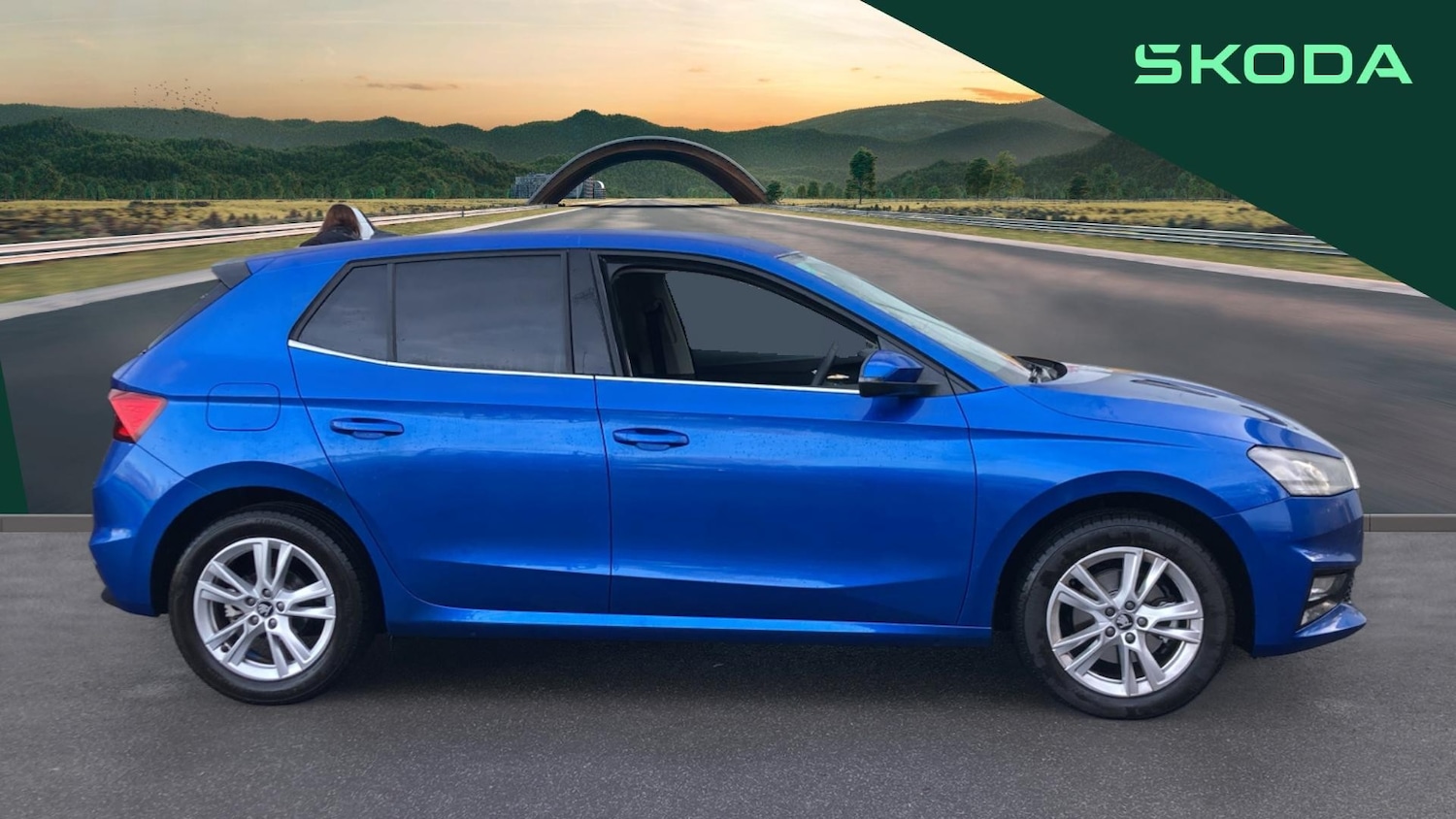 Used Skoda Fabia 2025 for sale - 76737935: Photo 4