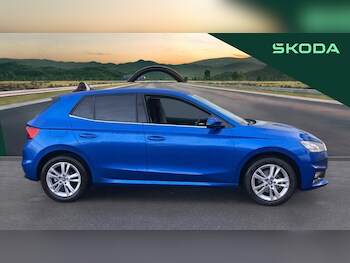 Used Skoda Fabia 2025 for sale - 76737935: Photo