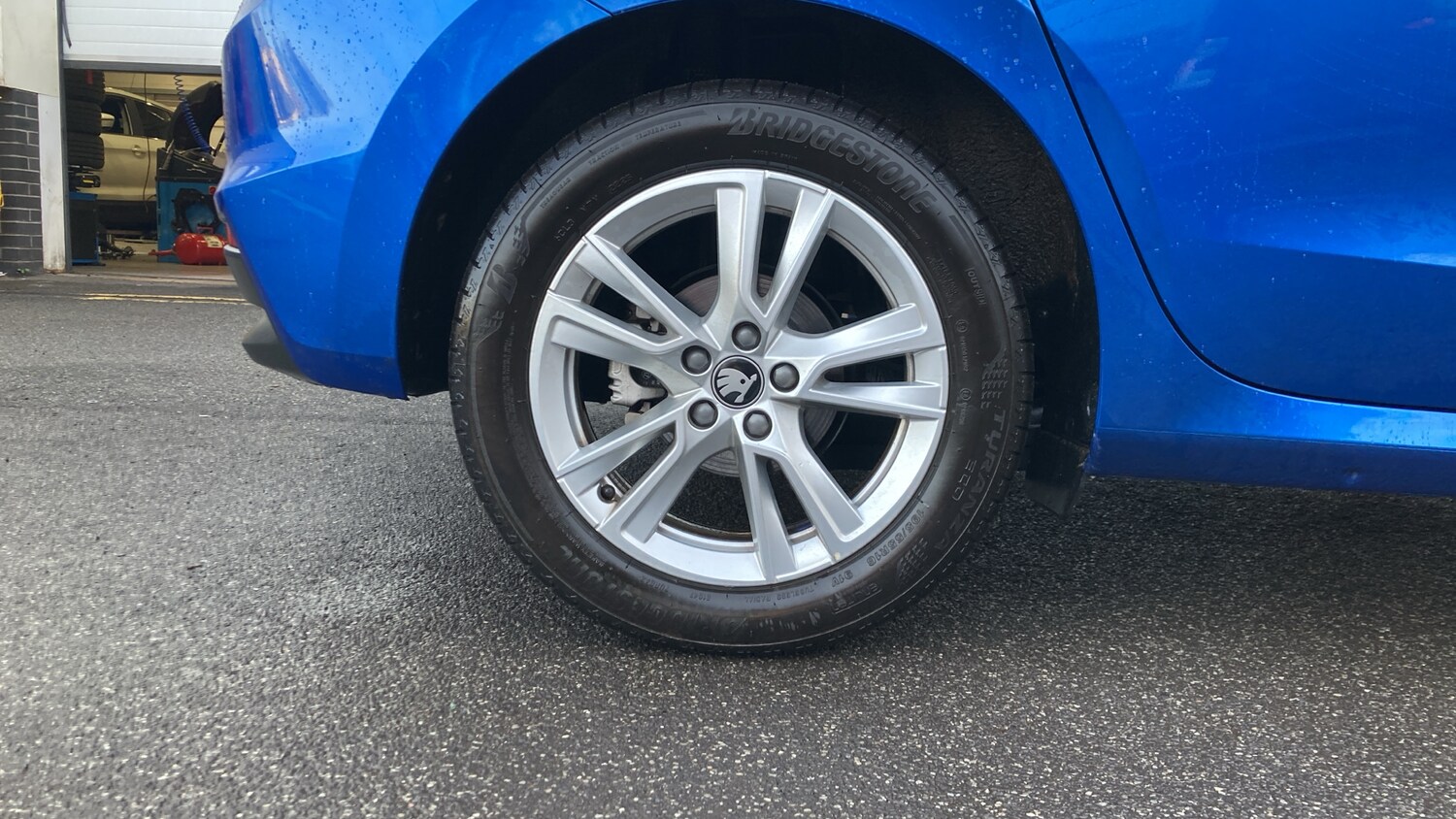 Used Skoda Fabia 2025 for sale - 76737935: Photo 5