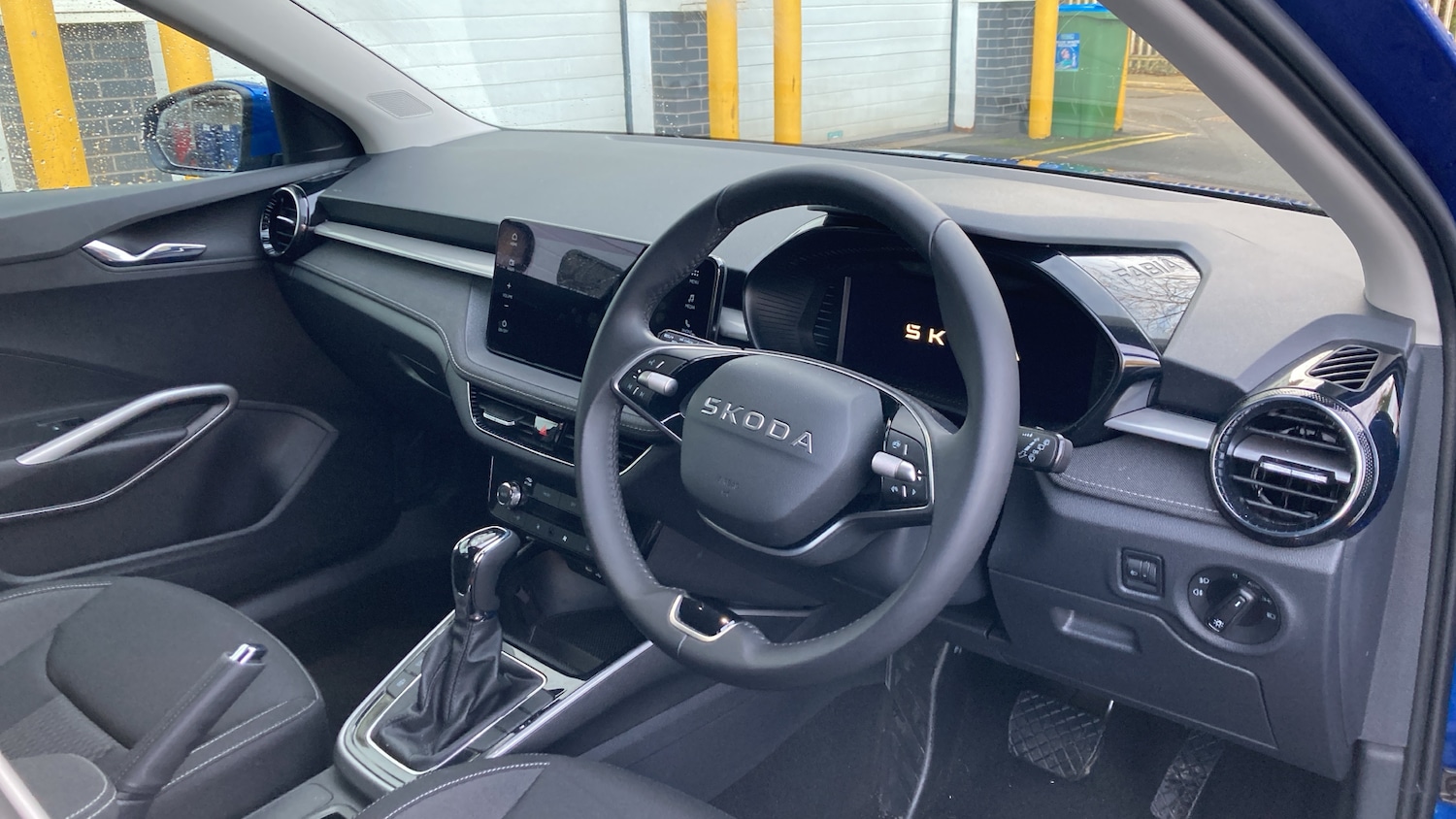 Used Skoda Fabia 2025 for sale - 76737935: Photo 6