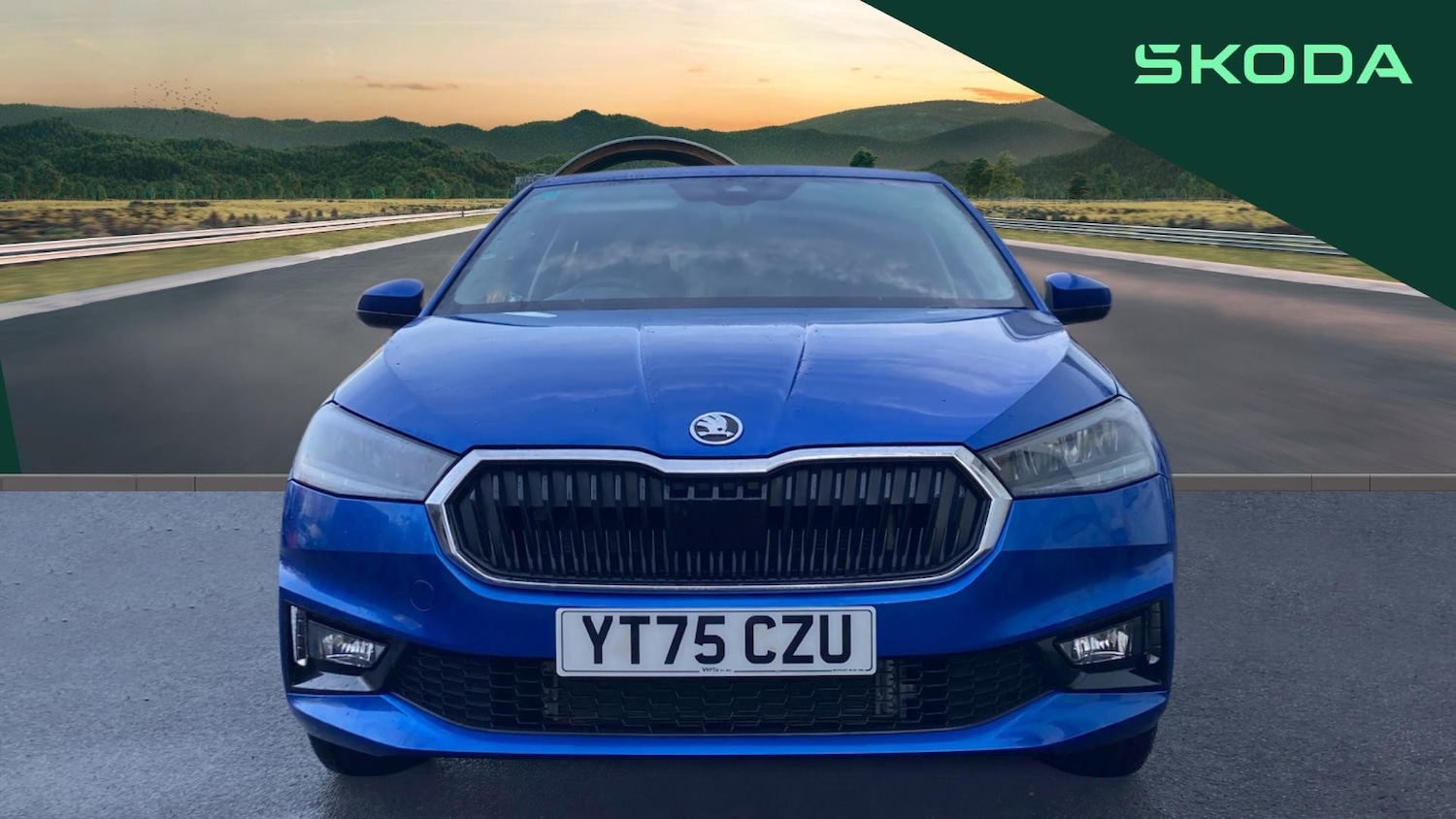 Used Skoda Fabia 2025 for sale - 76737935: Photo 7