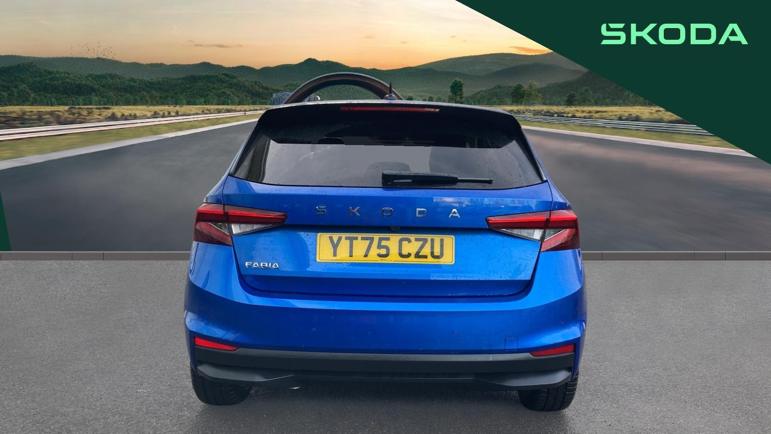 Used Skoda Fabia 2025 for sale - 76737935: Photo 8