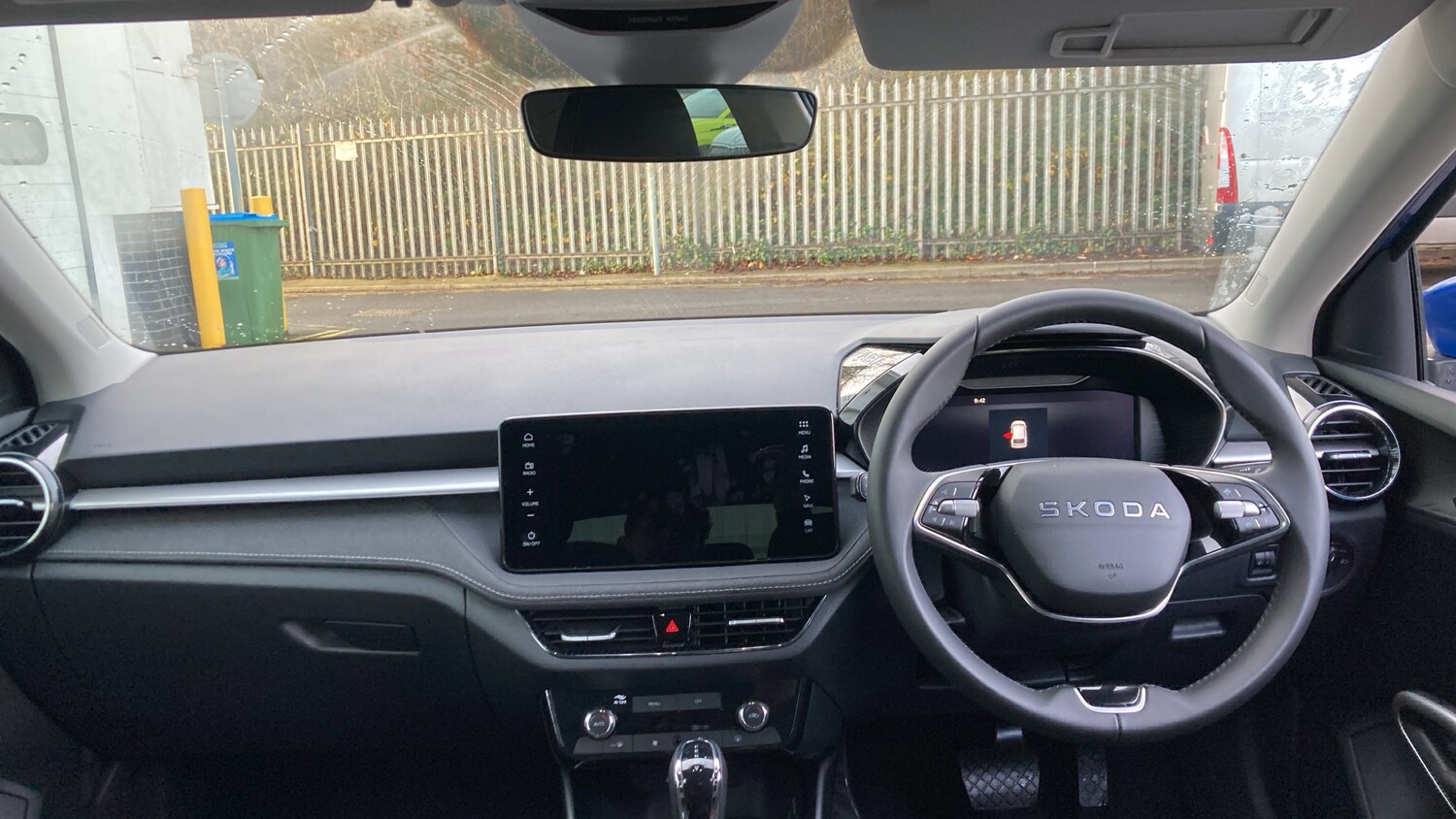 Used Skoda Fabia 2025 for sale - 76737935: Photo 9