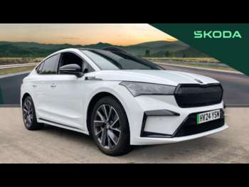 2024 (24) - 210kW 85x Sportline Plus 82kWh 4x4 5dr Auto Electric Estate