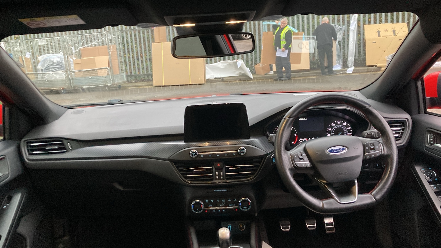 Used Ford Focus 2018 for sale - 77228130: Photo 10