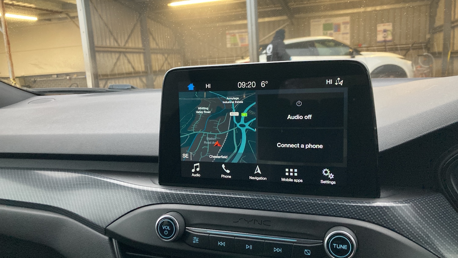 Used Ford Focus 2018 for sale - 77228130: Photo 12