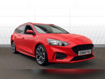 Used Ford Focus 2018 for sale - 77228130: Photo