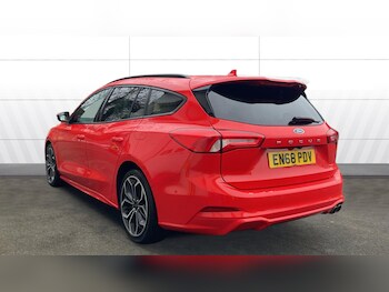 Used Ford Focus 2018 for sale - 77228130: Photo