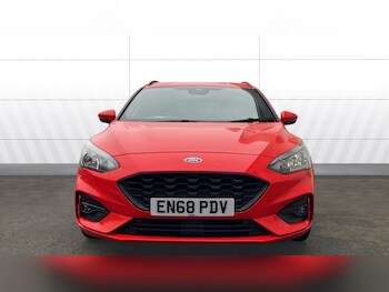 Used Ford Focus 2018 for sale - 77228130: Photo