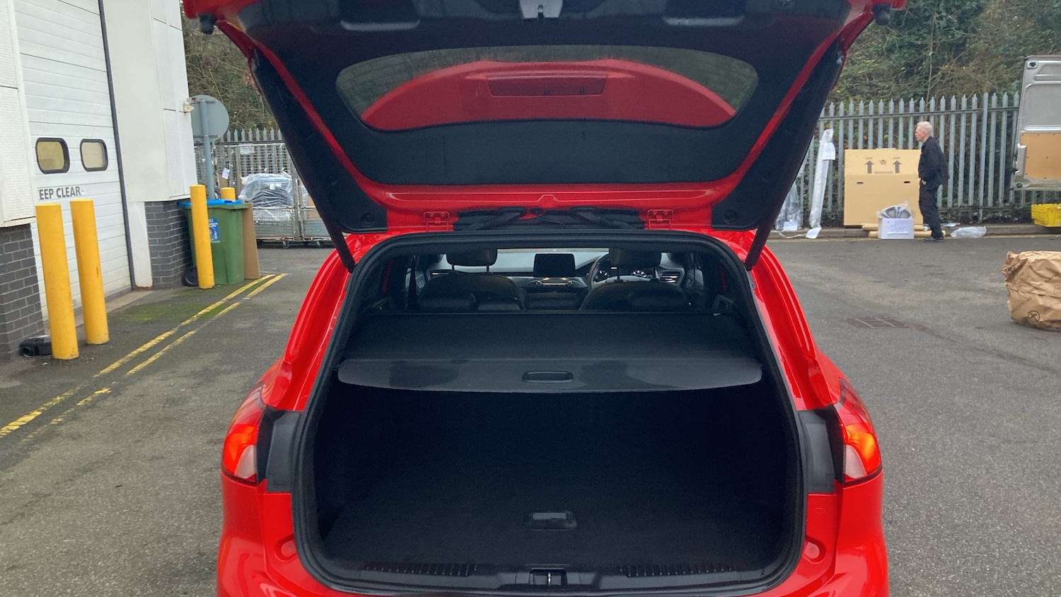 Used Ford Focus 2018 for sale - 77228130: Photo 4