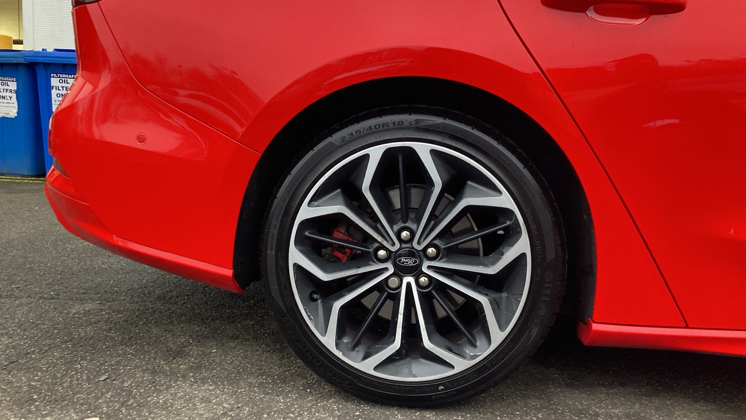 Used Ford Focus 2018 for sale - 77228130: Photo 7