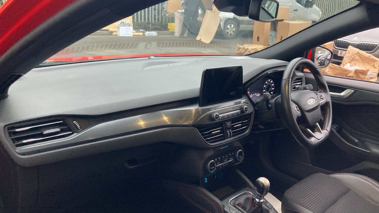 Used Ford Focus 2018 for sale - 77228130: Photo 9