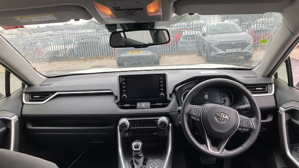 Used Toyota RAV4 2021 for sale - 76006656: Photo 10
