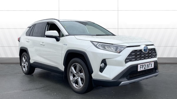 Used Toyota RAV4 2021 for sale - 76006656: Photo 1