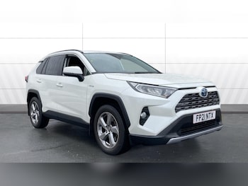 2021 (21) - 2.5 VVT-i Hybrid Design 5dr CVT Hybrid Estate