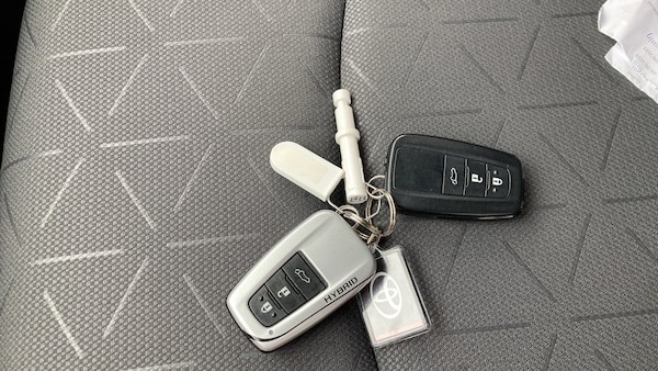 Used Toyota RAV4 2021 for sale - 76006656: Photo 20