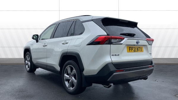 Used Toyota RAV4 2021 for sale - 76006656: Photo 2