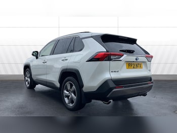 Used Toyota RAV4 2021 for sale - 76006656: Photo