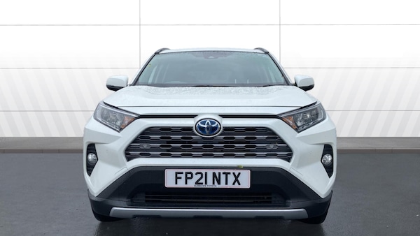 Used Toyota RAV4 2021 for sale - 76006656: Photo 3
