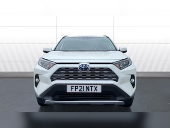 Used Toyota RAV4 2021 for sale - 76006656: Photo