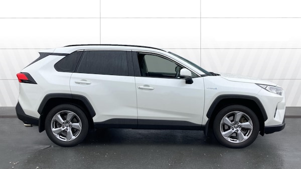 Used Toyota RAV4 2021 for sale - 76006656: Photo 5