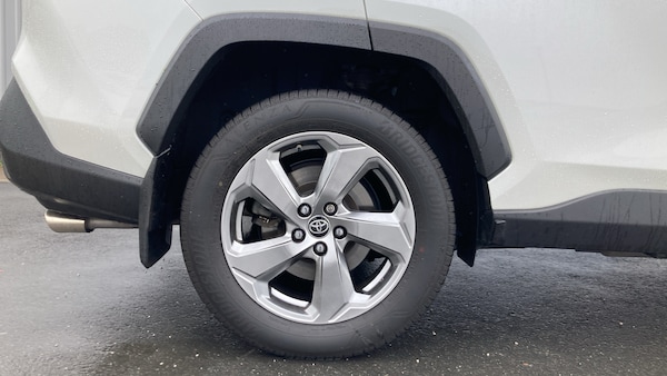 Used Toyota RAV4 2021 for sale - 76006656: Photo 7