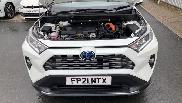 Used Toyota RAV4 2021 for sale - 76006656: Photo 8