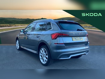 Used Skoda Kamiq 2022 for sale - 77083273: Photo
