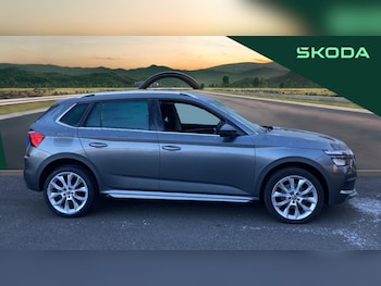 Used Skoda Kamiq 2022 for sale - 77083273: Photo