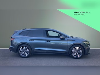 Used Skoda Enyaq 2021 for sale - 78736722: Photo