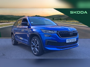 2022 (72) - 2.0 TDI 200 Sport Line 4x4 5dr DSG [7 Seat]
