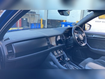 Used Skoda Kodiaq 2022 for sale - 76422230: Photo