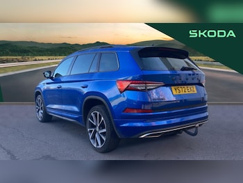 Used Skoda Kodiaq 2022 for sale - 76422230: Photo