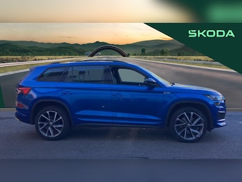 Used Skoda Kodiaq 2022 for sale - 76422230: Photo