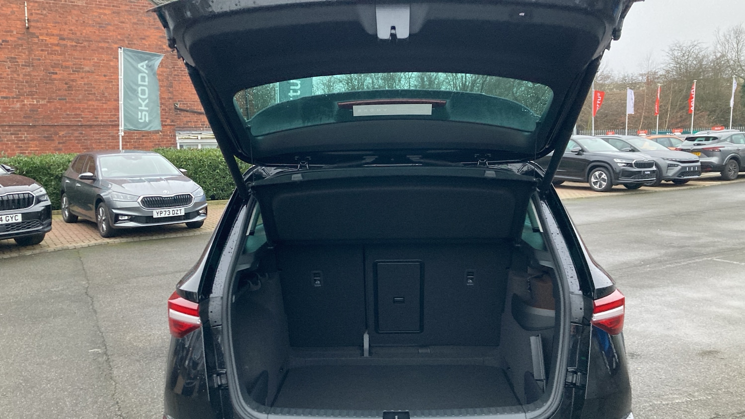 Used Skoda Karoq 2025 for sale - 77450227: Photo 20