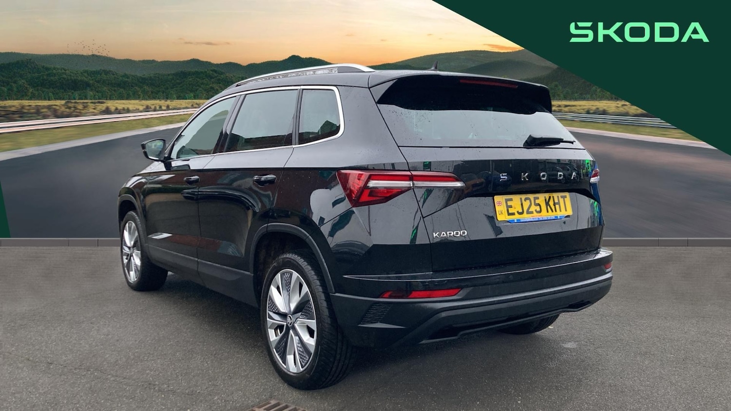 Used Skoda Karoq 2025 for sale - 77450227: Photo 3