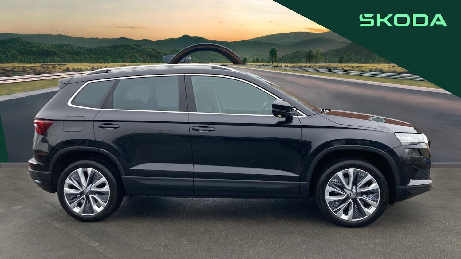 Used Skoda Karoq 2025 for sale - 77450227: Photo 4