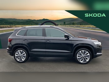 Used Skoda Karoq 2025 for sale - 77450227: Photo