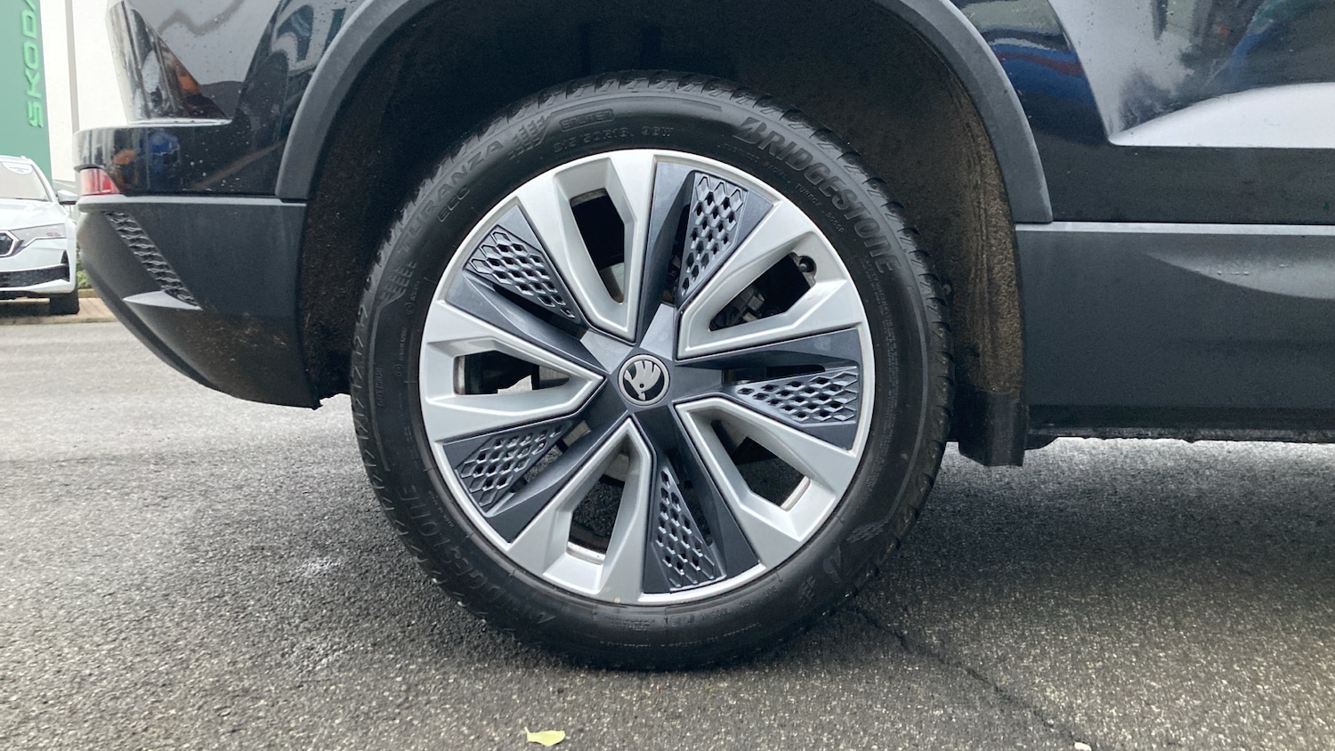 Used Skoda Karoq 2025 for sale - 77450227: Photo 5