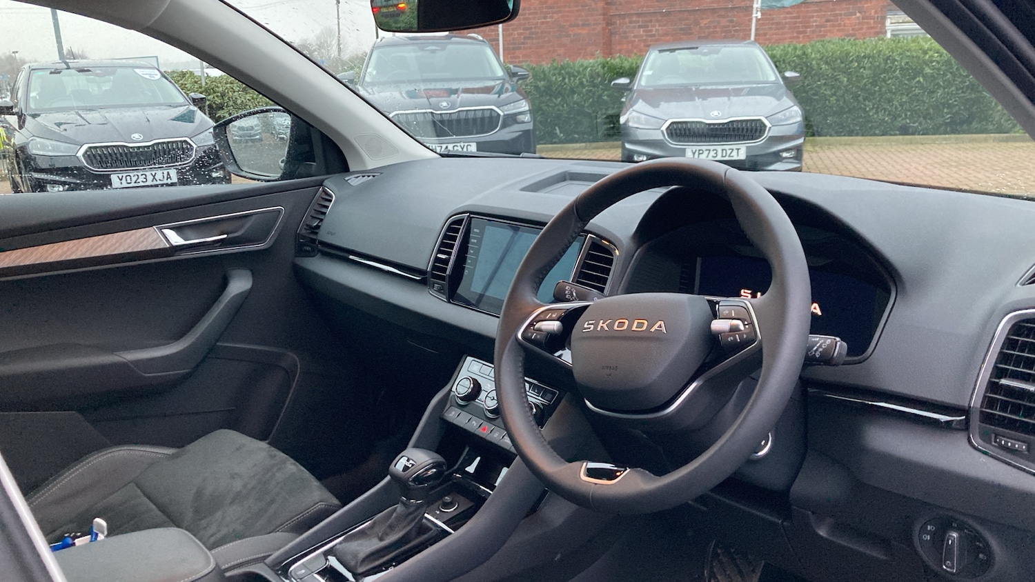 Used Skoda Karoq 2025 for sale - 77450227: Photo 6