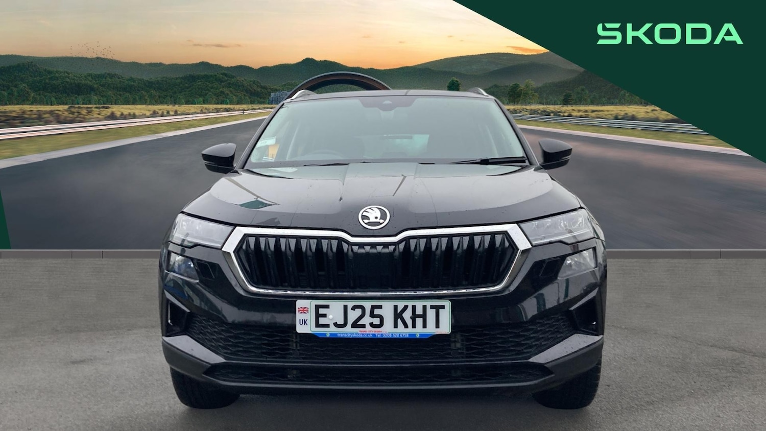 Used Skoda Karoq 2025 for sale - 77450227: Photo 7