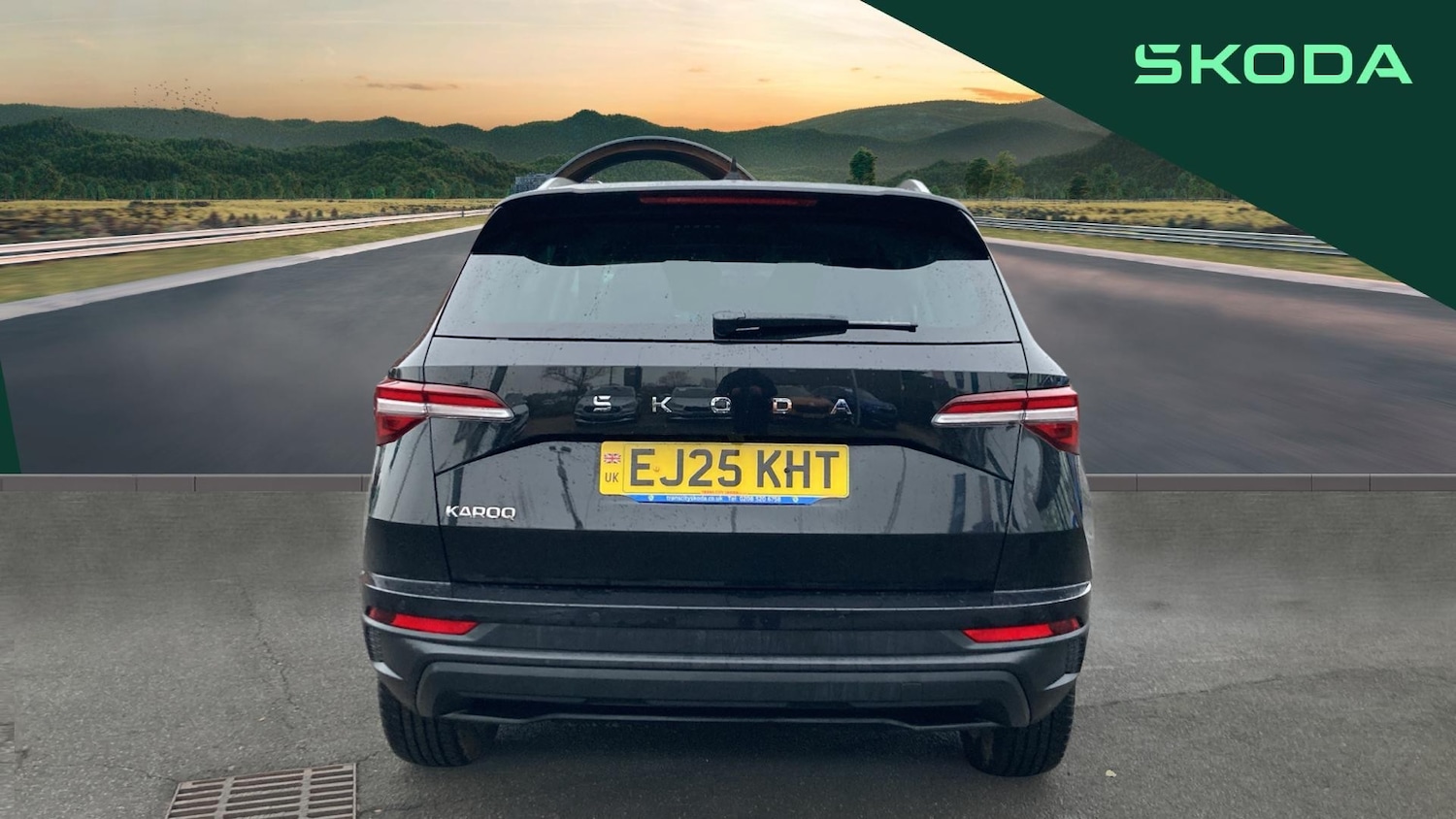 Used Skoda Karoq 2025 for sale - 77450227: Photo 8