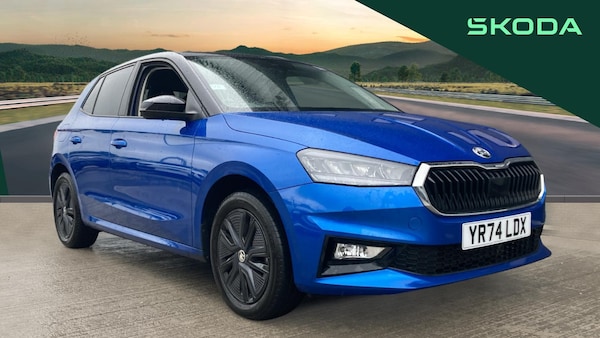 Used Skoda Fabia 2024 for sale - 76183180: Photo 1