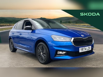 Skoda - Fabia