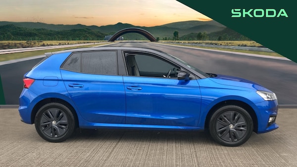 Used Skoda Fabia 2024 for sale - 76183180: Photo 4