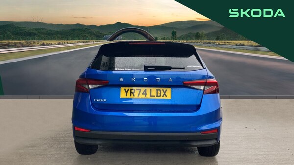 Used Skoda Fabia 2024 for sale - 76183180: Photo 8